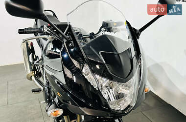 Мотоцикл Туризм Suzuki GSF 650 Bandit 2011 в 