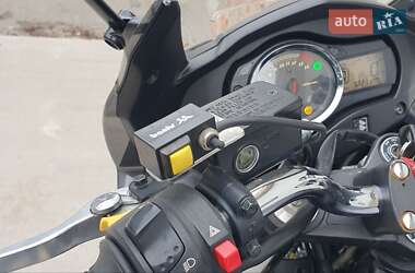 Мотоцикл Многоцелевой (All-round) Suzuki GSF 650 Bandit 2010 в 