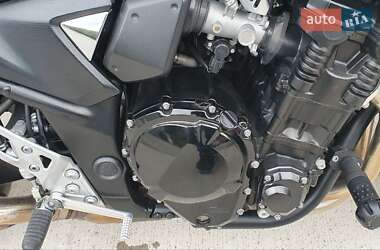 Мотоцикл Многоцелевой (All-round) Suzuki GSF 650 Bandit 2010 в 