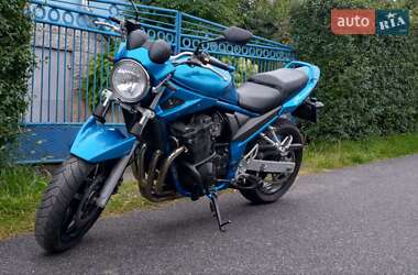 Мотоцикл Без обтікачів (Naked bike) Suzuki GSF 650 Bandit 2005 в Калинівці