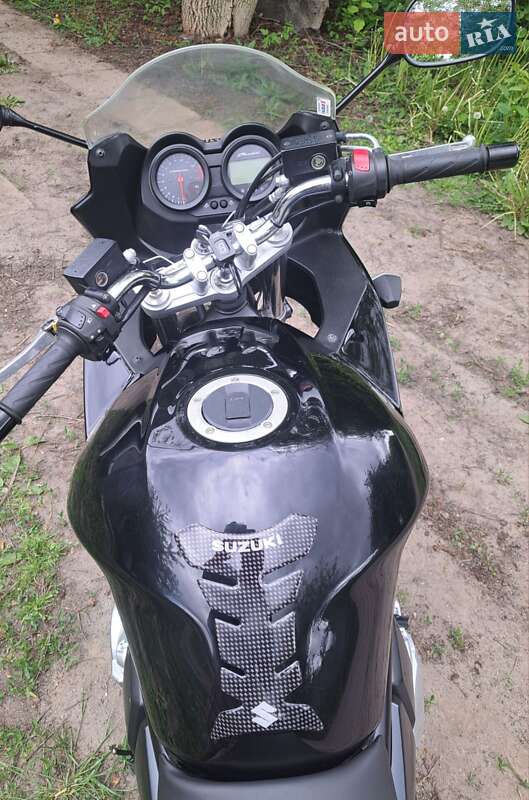 Спортбайк Suzuki GSF 650 Bandit 2007 в Полтаві фото 3 Спортбайк Suzuki GSF 650 Bandit 2007 в Полтаві