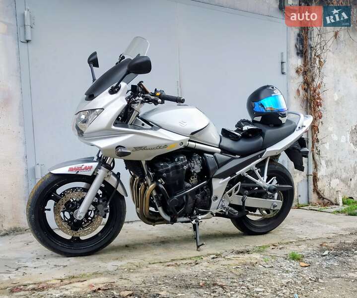 Мотоцикл Багатоцільовий (All-round) Suzuki GSF 650 Bandit 2005 в Чорноморську фото 3 Мотоцикл Багатоцільовий (All-round) Suzuki GSF 650 Bandit 2005 в Чорноморську