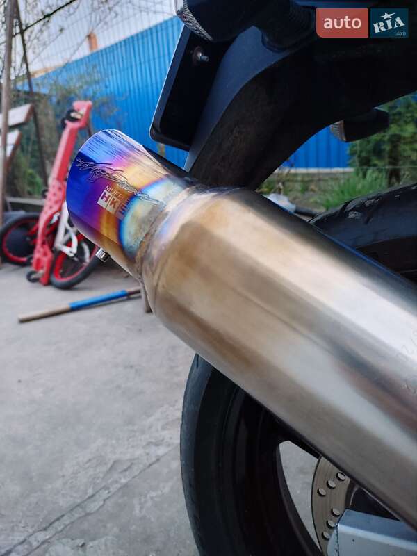 Мотоцикл Багатоцільовий (All-round) Suzuki GSF 650 Bandit 2005 в Чорноморську фото 15 Мотоцикл Багатоцільовий (All-round) Suzuki GSF 650 Bandit 2005 в Чорноморську