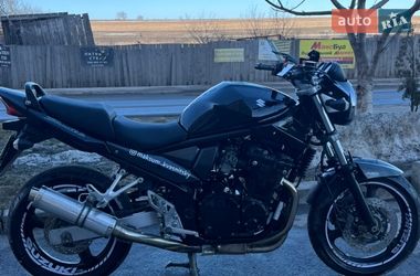 Мотоцикл Классик Suzuki GSF 650 Bandit 2006 в Тернополе