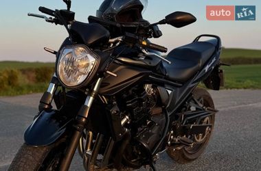Мотоцикл Без обтікачів (Naked bike) Suzuki GSF 650 Bandit 2013 в Львові