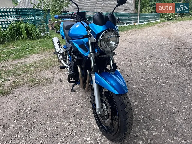 Suzuki GSF 650 Bandit 2005