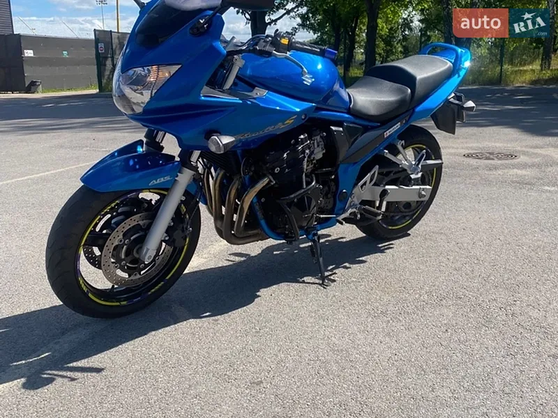 Suzuki GSF 650 Bandit 2007