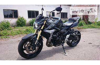 Мотоцикл Без обтекателей (Naked bike) Suzuki GSR 250 2016 в Полтаве