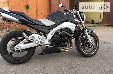 Мотоцикл Без обтекателей (Naked bike) Suzuki GSR 250 2006 в Харькове