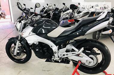 Спортбайк Suzuki GSR 250 2008 в Одессе