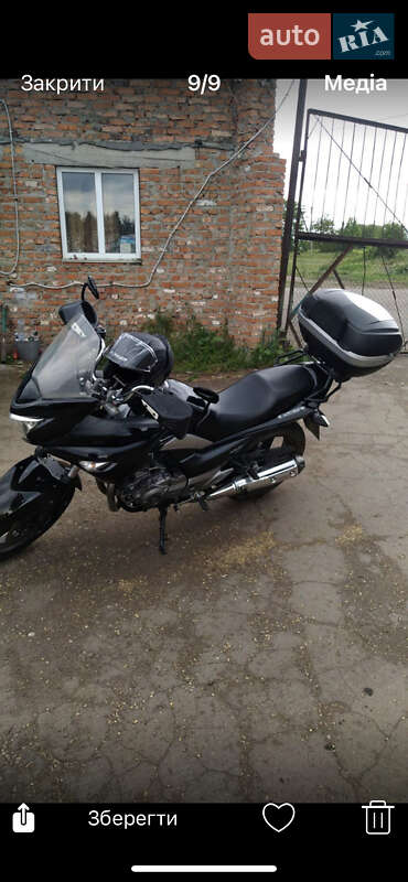 Мотоцикл Туризм Suzuki GSR 250 2017 в Виннице фото 2 Мотоцикл Туризм Suzuki GSR 250 2017 в Виннице