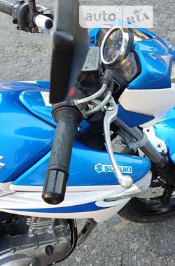 Мотоцикл Без обтекателей (Naked bike) Suzuki GSR 250 2013 в Хмельнике