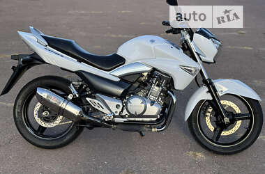 Мотоцикл Без обтекателей (Naked bike) Suzuki GSR 250 2012 в Сновске