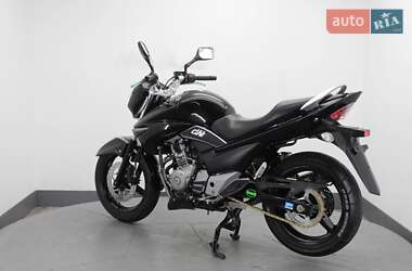 Мотоцикл Без обтекателей (Naked bike) Suzuki GSR 250 2015 в Гнивани