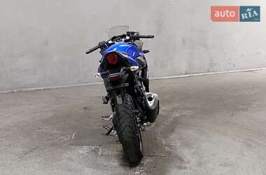 Спортбайк Suzuki GSR 250 2020 в Сумах