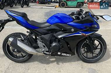 Спортбайк Suzuki GSR 250 2020 в Сумах