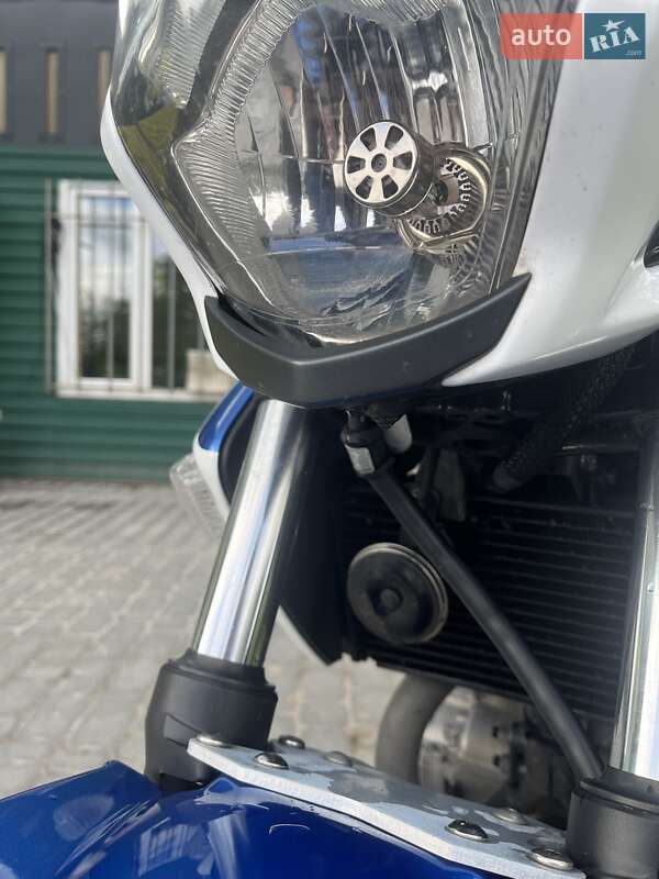 Мотоцикл Без обтекателей (Naked bike) Suzuki GSR 250 2016 в Виннице