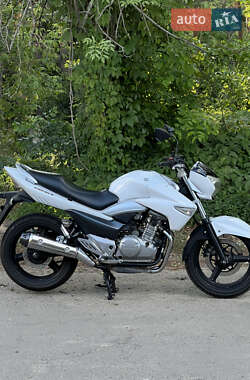 Мотоцикл Без обтекателей (Naked bike) Suzuki GSR 250 2015 в 