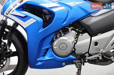 Мотоцикл Спорт-туризм Suzuki GSR 250 2017 в  фото 23 Мотоцикл Спорт-туризм Suzuki GSR 250 2017 в
