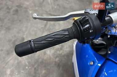 Мотоцикл Без обтекателей (Naked bike) Suzuki GSR 250 2014 в 