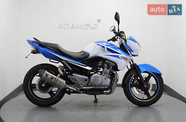 Мотоцикл Без обтекателей (Naked bike) Suzuki GSR 250 2015 в Гнивани