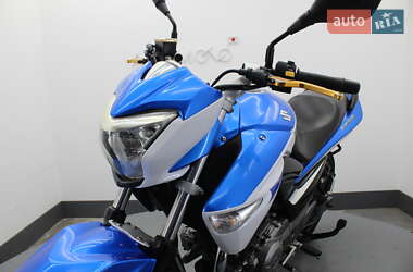 Мотоцикл Без обтекателей (Naked bike) Suzuki GSR 250 2015 в 