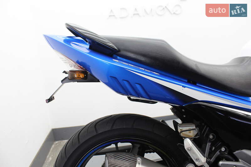 Мотоцикл Без обтекателей (Naked bike) Suzuki GSR 250 2015 в Гнивани
