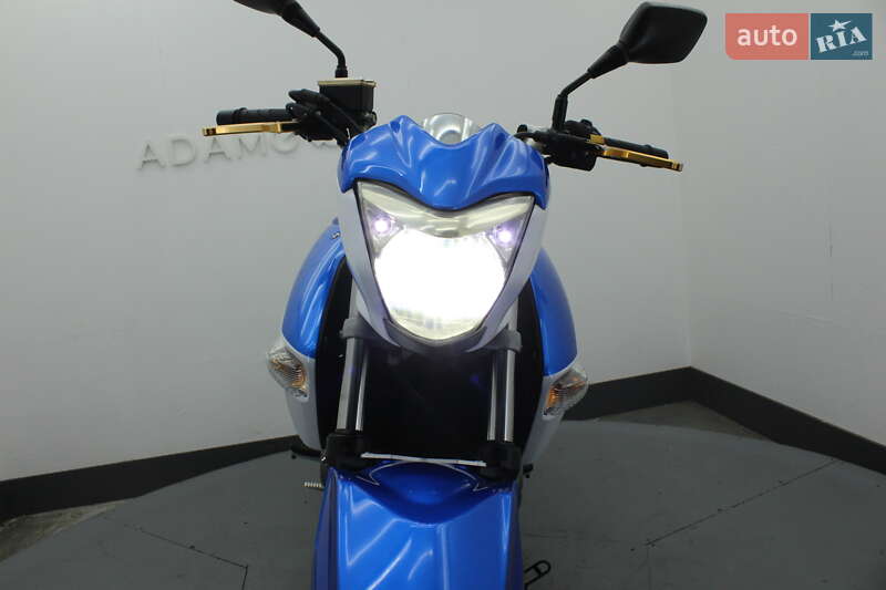 Мотоцикл Без обтекателей (Naked bike) Suzuki GSR 250 2015 в Гнивани