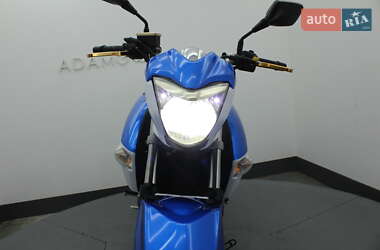 Мотоцикл Без обтекателей (Naked bike) Suzuki GSR 250 2015 в 