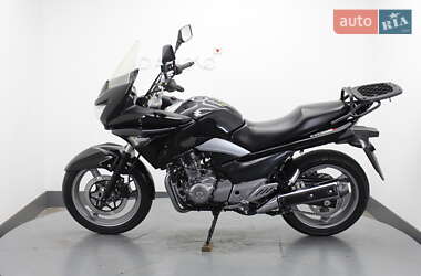 Мотоцикл Спорт-туризм Suzuki GSR 250 2017 в 