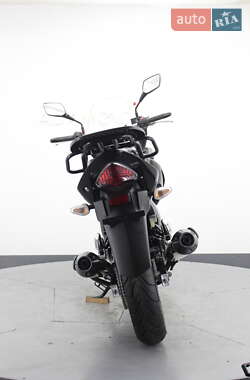 Мотоцикл Спорт-туризм Suzuki GSR 250 2017 в 