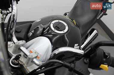 Мотоцикл Спорт-туризм Suzuki GSR 250 2017 в 