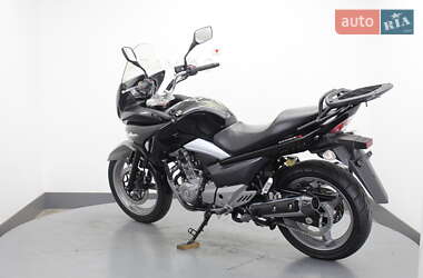 Мотоцикл Спорт-туризм Suzuki GSR 250 2017 в 