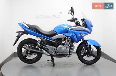 Мотоцикл Спорт-туризм Suzuki GSR 250 2018 в Гнивани