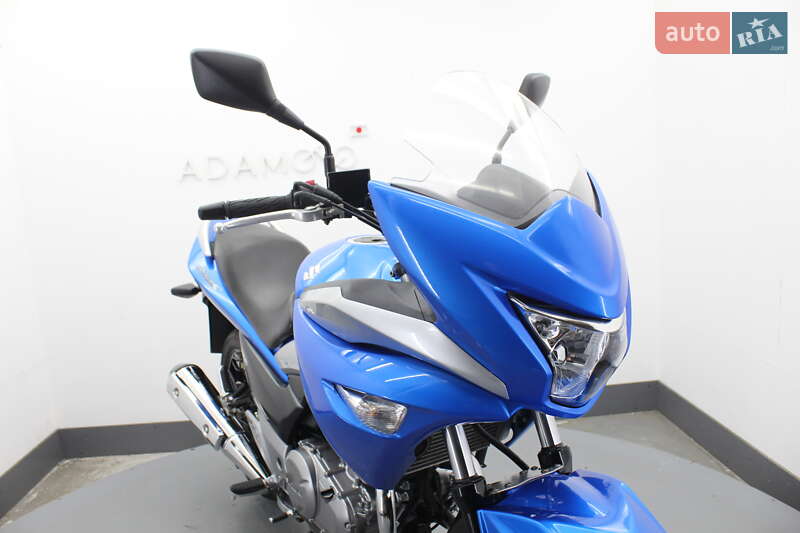 Мотоцикл Спорт-туризм Suzuki GSR 250 2018 в Гнивани фото 9 Мотоцикл Спорт-туризм Suzuki GSR 250 2018 в Гнивани