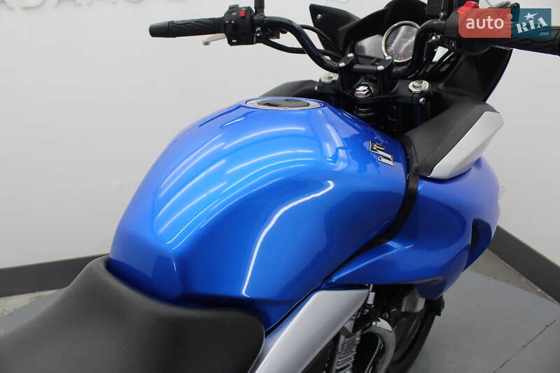 Мотоцикл Спорт-туризм Suzuki GSR 250 2018 в Гнивани фото 15 Мотоцикл Спорт-туризм Suzuki GSR 250 2018 в Гнивани