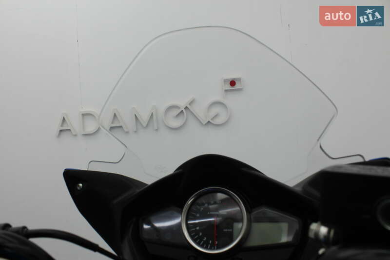 Мотоцикл Спорт-туризм Suzuki GSR 250 2018 в Гнивани фото 20 Мотоцикл Спорт-туризм Suzuki GSR 250 2018 в Гнивани