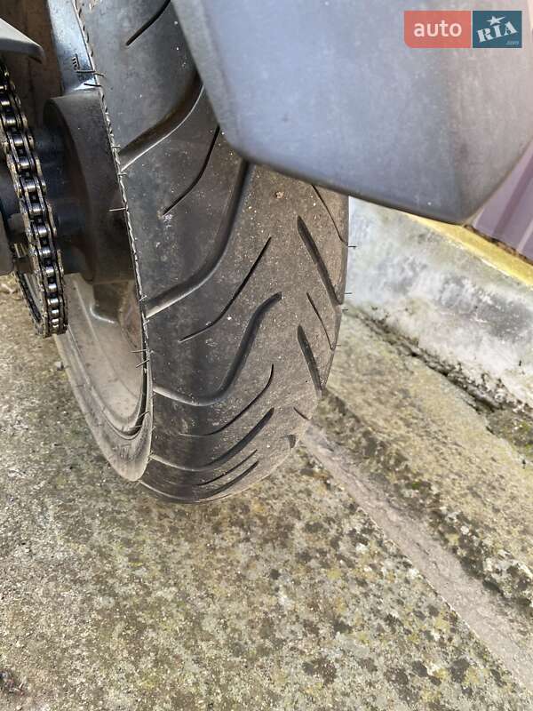 Мотоцикл Классик Suzuki GSR 250 2017 в Ладыжине