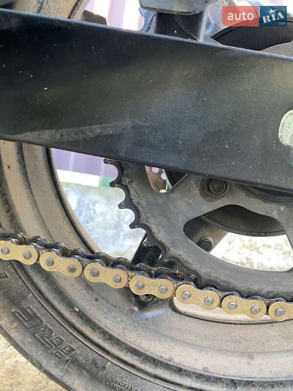 Мотоцикл Классик Suzuki GSR 250 2017 в Ладыжине