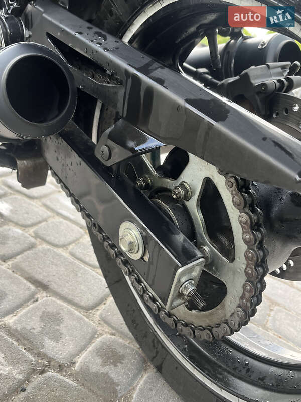 Мотоцикл Без обтекателей (Naked bike) Suzuki GSR 250 2016 в Виннице фото 3 Мотоцикл Без обтекателей (Naked bike) Suzuki GSR 250 2016 в Виннице