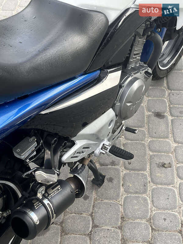 Мотоцикл Без обтекателей (Naked bike) Suzuki GSR 250 2016 в Виннице фото 15 Мотоцикл Без обтекателей (Naked bike) Suzuki GSR 250 2016 в Виннице