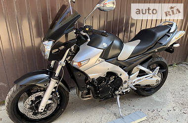 Мотоцикл Без обтекателей (Naked bike) Suzuki GSR 400 2013 в Киеве