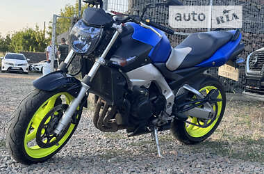 Мотоцикл Без обтікачів (Naked bike) Suzuki GSR 400 2009 в Одесі