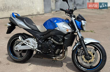 Мотоцикл Без обтекателей (Naked bike) Suzuki GSR 400 2009 в Сновске