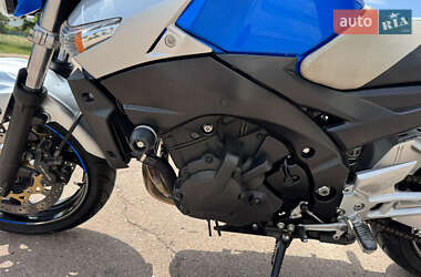 Мотоцикл Без обтекателей (Naked bike) Suzuki GSR 400 2009 в 