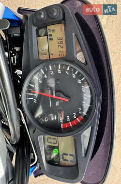 Мотоцикл Без обтекателей (Naked bike) Suzuki GSR 400 2009 в 