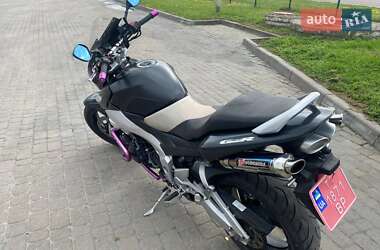 Мотоцикл Без обтекателей (Naked bike) Suzuki GSR 400 2006 в 