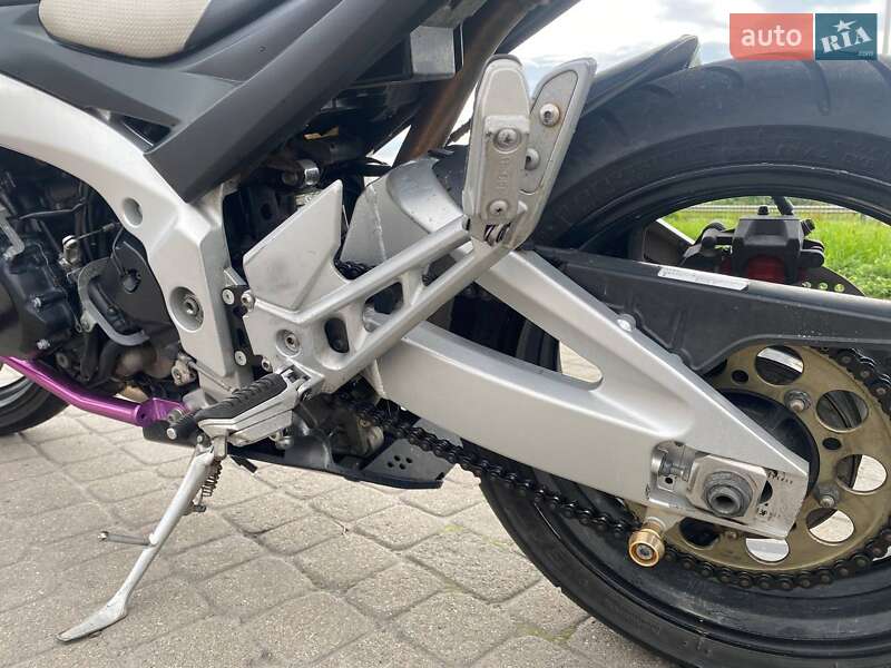 Мотоцикл Без обтікачів (Naked bike) Suzuki GSR 400 2006 в Радивиліві