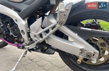 Мотоцикл Без обтекателей (Naked bike) Suzuki GSR 400 2006 в 