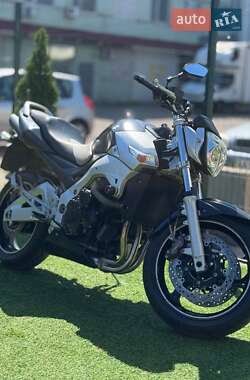 Мотоцикл Без обтекателей (Naked bike) Suzuki GSR 400 2012 в Киеве
